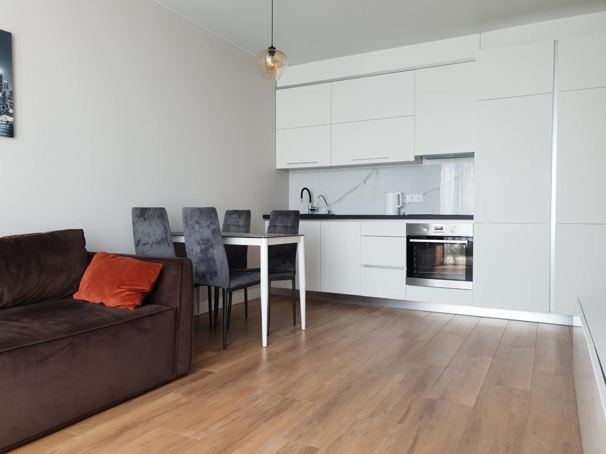 Nyvky Like Home - Fayna Town - Apt 398 Kiev Rum bild